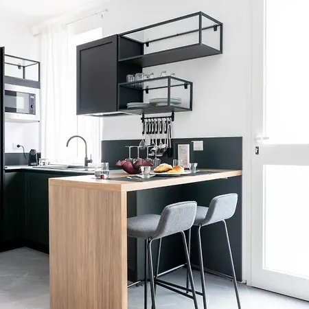 Italianway Easy - Tartini 28 A Apartmán *