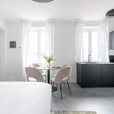 Apartmán Italianway Easy - Tartini 28 A *