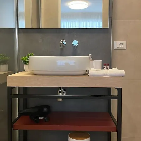 Beco Illimity Business Luxury Double Lejlighed *