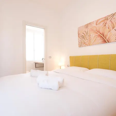 Apartman Primopiano - Albani B Milánó