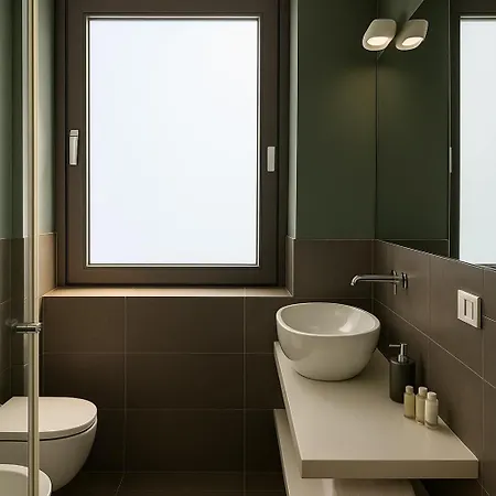 Daire Serendipity Luxury - Isola Milano