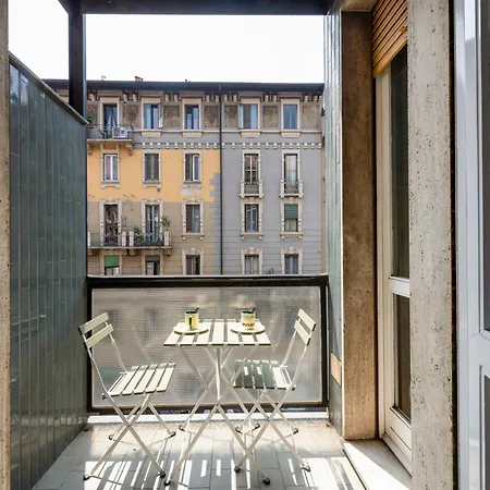 Porpora - 7sundays Апартаменты Милан