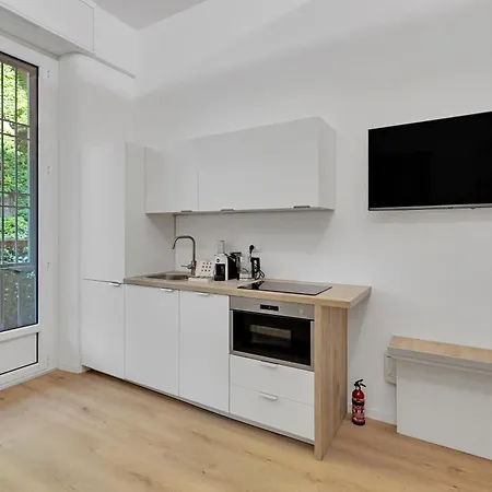 Porta Romana Retreat Appartement