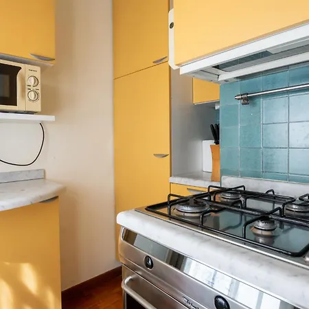 Via Dei Fabbri Michelangelo - - Milan-cortina 2026 Olympics - Design Week 2026 Daire Milano