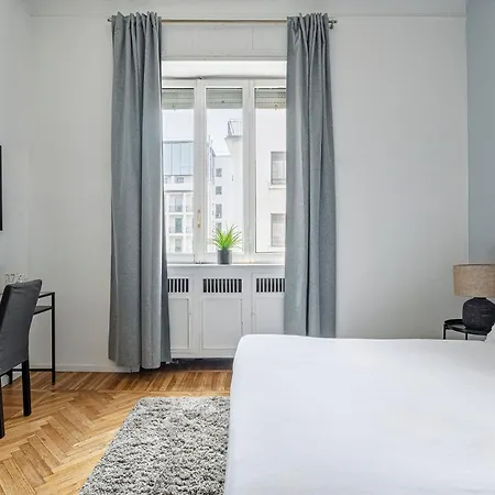 Apartment Luxury 4 Bedrooms Close To Duomo Mailand