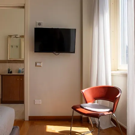 アパート Exclusive In Station - Duomo 5 In Minutes