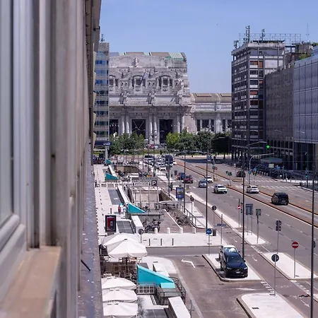 Exclusive In Station - Duomo 5 In Minutes Apartment *
