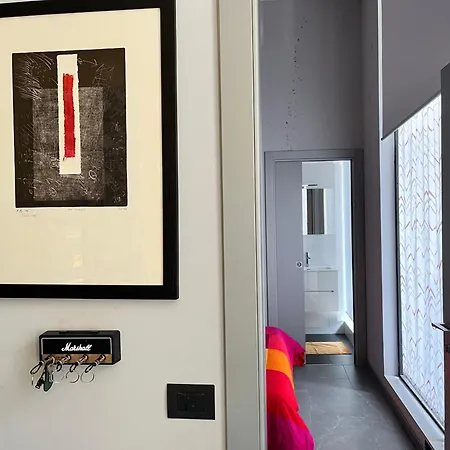 Bellissima Con Bagno Privato Citylife - Sempione Privatunterkunft