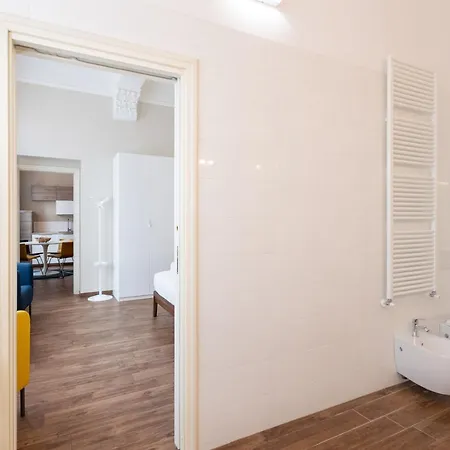 Crocetta Boheme Bilocale I Piano - Mirable Pm *