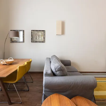 Apartment Crocetta Don Giovanni Bilocale I Piano - Mirable Pm *