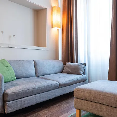 Crocetta Aida One Bedroom 1st Floor - Mirable Pm Apartmán *