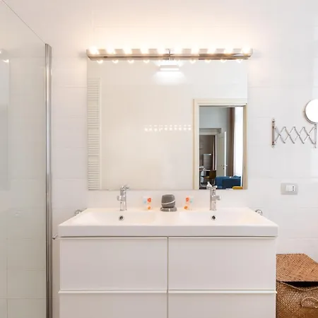 Crocetta Boheme Bilocale I Piano - Mirable Pm Lejlighed *