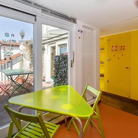 Two Bedroom Last Floor Sarpi - Mirable Pm *