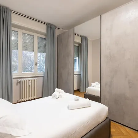 Splendido Trilocale Zona Studi - Mirable Pm