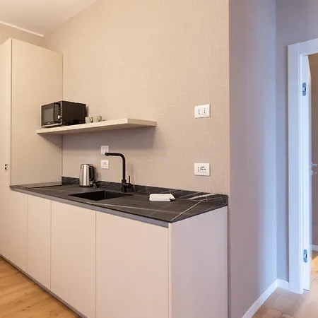 Beautiful 1 Bedroom Fiera Area - Mirable Pm