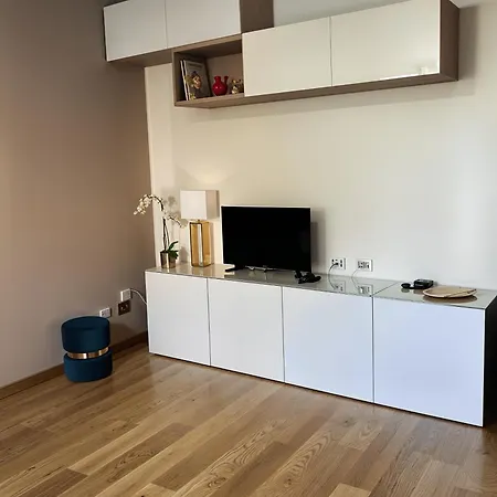 Bibi Pied A Terre Vetra Апартаменты Милан