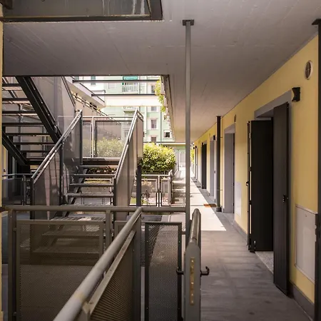 דירה Shortmi Navigli