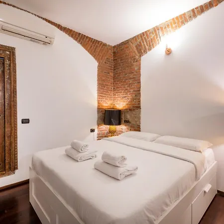 The Junior Loft Navigli - B Appartement *