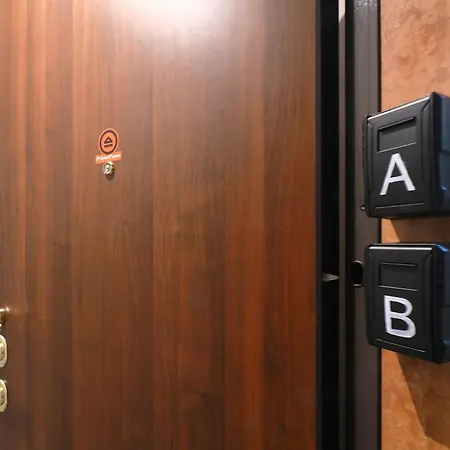 Appartement Primopiano - Albertini Flats *