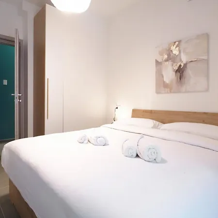 Appartement Primopiano - Albertini Flats *