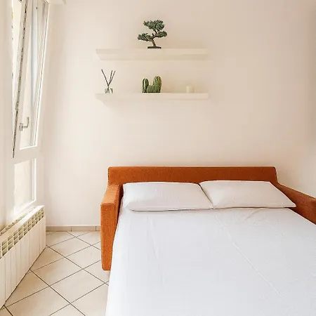 Mivo Porta Romana M3 - 8 Minutes From Duomo And 250m From Metro Lodi Mediolan
