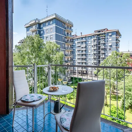 San Siro Cozy Nest - La Vista