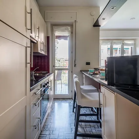 San Siro Cozy Nest - La Vista * Mediolan