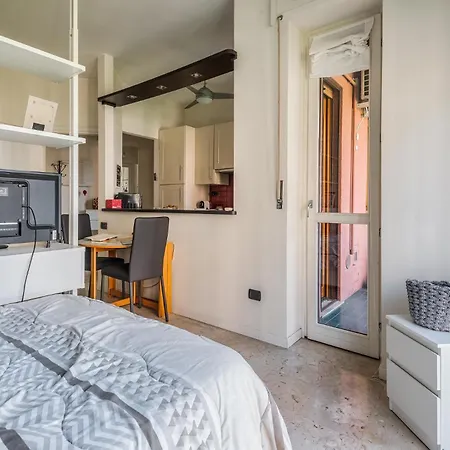 Apartament San Siro Cozy Nest - La Vista *