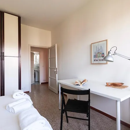 Apartmán Youhosty - San Siro View *