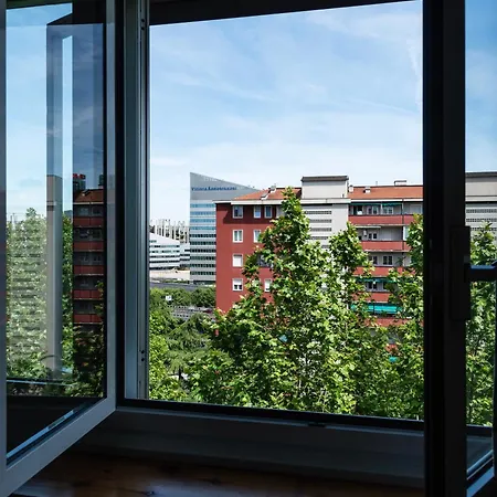 Apartment Youhosty - San Siro View Mailand