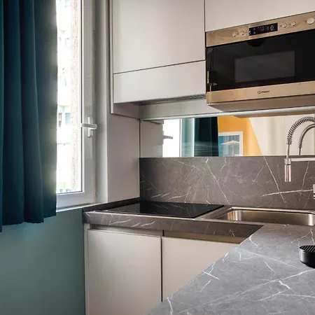 Navigli & Darsena - Lovely Apartment Milan