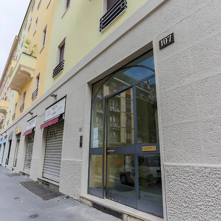 The Rent - In Crocetta 米兰