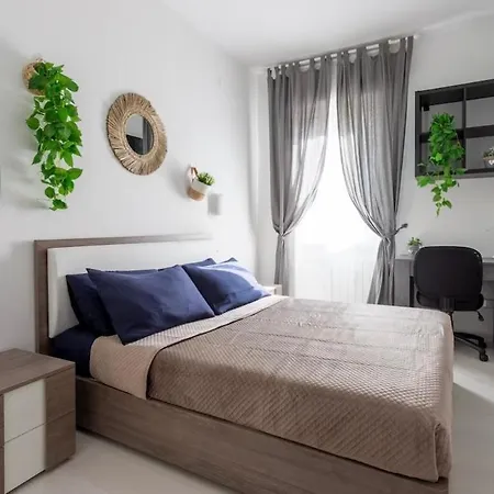 Garden Affori Appartement