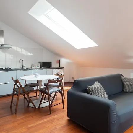 Apartment Italianway Easy - Ascanio Sforza 77 *