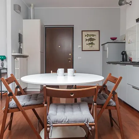 Italianway Easy - Ascanio Sforza 77 Apartment *