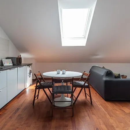 Italianway Easy - Ascanio Sforza 77 Apartment