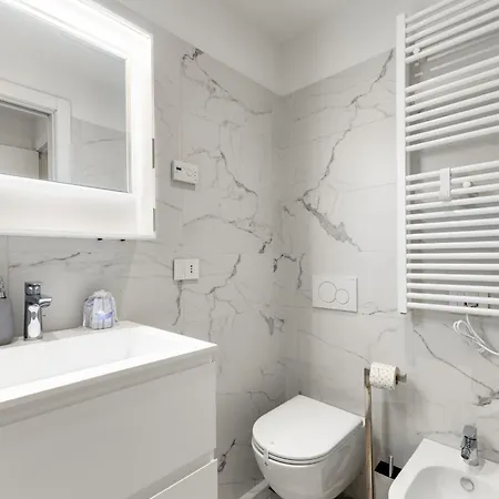 Washington - Metro M4 5min - Duplex With Terrace * Милан