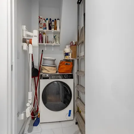 Апартаменты Washington - Metro M4 5min - Duplex With Terrace Милан