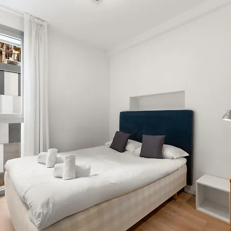 Washington - Metro M4 5min - Duplex With Terrace Милан