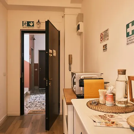 71 Pensjonat Mediolan