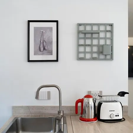 Homemi Duomo Apartmán *