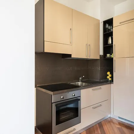 Apartmán Easylife - Moderno Rifugio In Zona Bocconi Milán