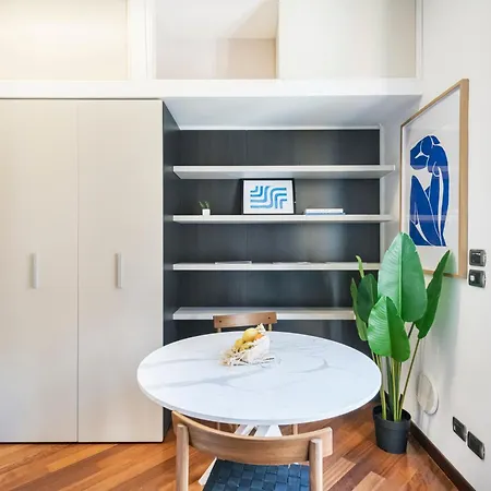 Apartmán Easylife - Moderno Rifugio In Zona Bocconi