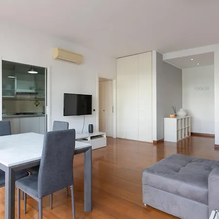 Ampio Bilocale Life - Mirable Pm Apartment Milan