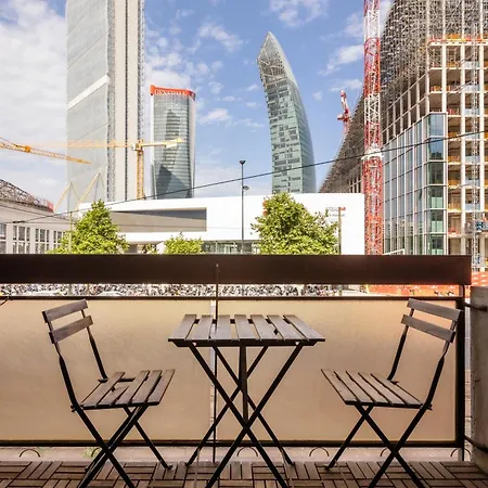 Ampio Bilocale Life - Mirable Pm Apartment *