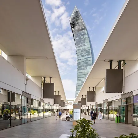 Ampio Bilocale Life - Mirable Pm Apartment Milan
