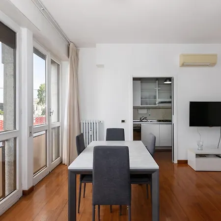 Apartment Ampio Bilocale Life - Mirable Pm Milan