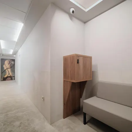 Apartmanhotel Ticinese Milánó