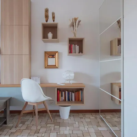 Navigli Retreat Near Duomo * Milaan