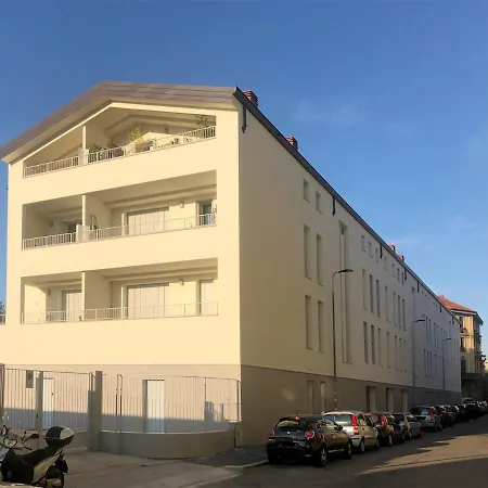 Bright Three-room With Terrace In *